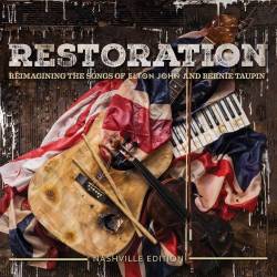 Restoration: The Songs Of Elton John And Bernie Taupin (2018) Mp3