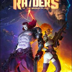 Raiders of the Broken Planet (2018/RUS/ENG/Multi/RePack)