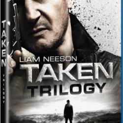 :  / Taken: Trilogy (2008-2014) BDRip-AVC