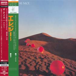 The Nice - Elegy (1971) [SHM-CD] FLAC/MP3