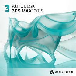 Autodesk 3ds Max 2019.1 (MULTI/ENG)