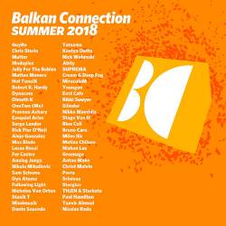 Balkan Connection Summer 2018 (2018)