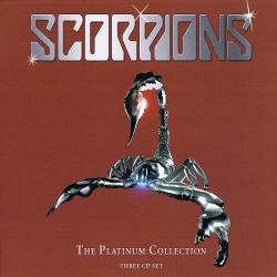 Scorpions - The Platinum Collection (3CD) (2005) FLAC