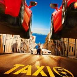  5 / Taxi 5 (2018) HDRip