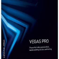 MAGIX VEGAS Pro 16.0 Build 261 RePack