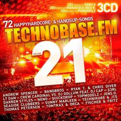 TechnoBase.FM Vol.21 (2018)