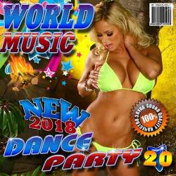 World music. Dance party 20 (2018)