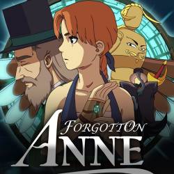 Forgotton Anne (2018/RUS/ENG/MULTi7/RePack  R.G. )