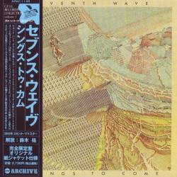 Seventh Wave - Things To Come (1974) [Japanese Edition] FLAC/MP3