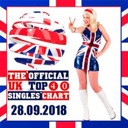 The Official UK Top 40 Singles Chart 28.09.2018 (2018)