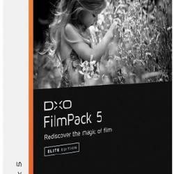 DxO FilmPack Elite 5.5.18 Build 582 (ENG) -  -   !