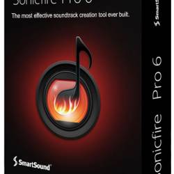 SmartSound SonicFire Pro 6.1.3.0