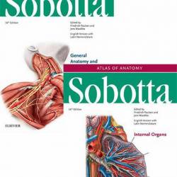 Sobotta Atlas of Anatomy Vol. 1-2 16th ed (2018) PDF