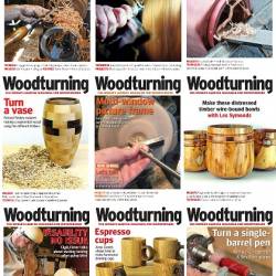   Woodturning  2018 