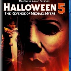  5 / Halloween 5: The Revenge of Michael Myers (1989) BDRip