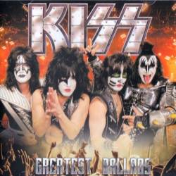 Kiss - Greatest Ballads (2015) Mp3