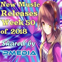 New Music Releases Week 50 (2018)