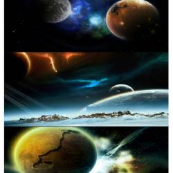 HD Wallpapers Space #1