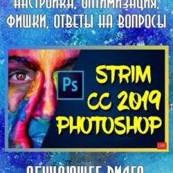 Photoshop CC 2019. , , ,    (2019)  