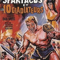   10  / Gli invincibili dieci gladiatori (1964) DVDRip
