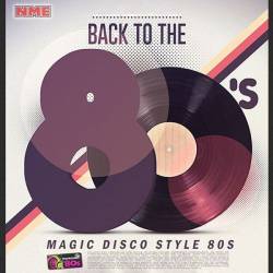 Back To The 80s: Magic Disco Style (2019) Mp3