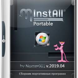 Minstall Portable by Nomer001 v.2019.04 (RUS) -   