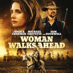    / Woman Walks Ahead (2017) HDRip/BDRip 720p/BDRip 1080p/ 