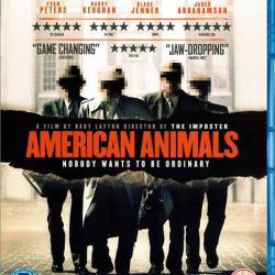   / American Animals (2018) HDRip/BDRip 1080p/