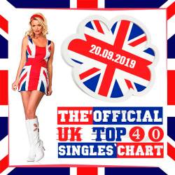 The Official UK Top 40 Singles Chart 20.09.2019 (2019)