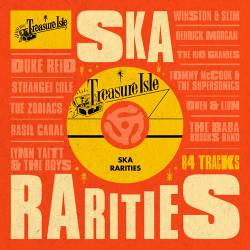 Treasure Isle Ska Rarities (2019)