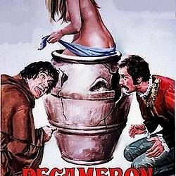 ����� ����������� ��������� (�������� ��������) / Decameron proibitissimo (Boccaccio mio statte zitto) (1972) SATRip