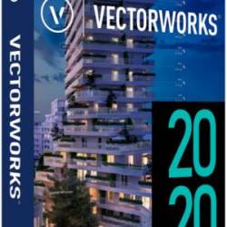 Vectorworks 2020 SP1 Build 512839