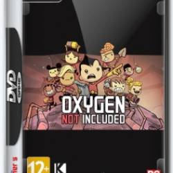 Oxygen Not Included (381414) (2019) PC