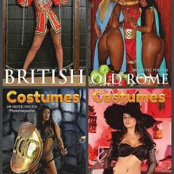   - Costumes Vol.1-4 (2019) PDF.  2019