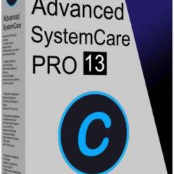 Advanced SystemCare Pro 13.2.0.220 Final