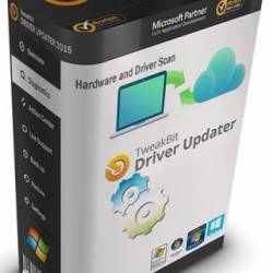 TweakBit Driver Updater 2.2.4.54043 + Rus