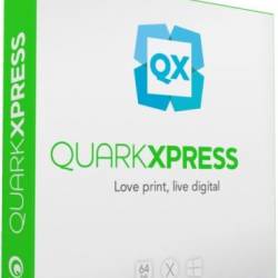 QuarkXPress 2019 15.2.1