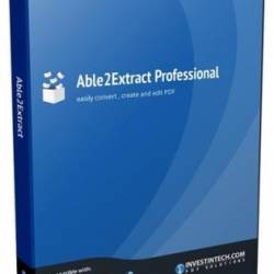 Able2Extract Professional 15.0.5.0