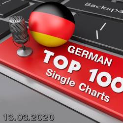 German Top 100 Single Charts 13.03.2020 (2020)