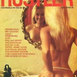   - Hustler usa 1974  7,9