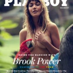   - Playboy usa 2017  1- 12