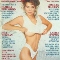   - Playboy usa 1982 7-9,11,1983 1-5