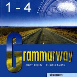 Grammarway. Практическое пособие по грамматике английского языка в 4 книгах (PDF)