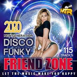 Friend Zone: Disco Funky Mix (2020) Mp3