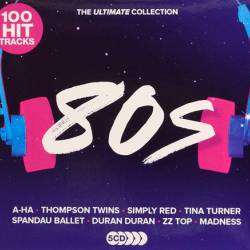 100 Hit Tracks - The Ultimate Collection 80s (2020)