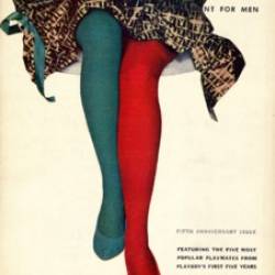 Playboy USA 1958  7-12
