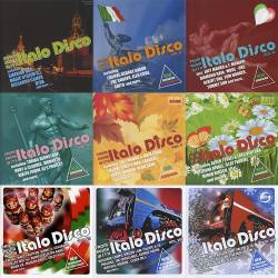 From Russia With Italo Disco (Full Set Limited Edition) (10-CD) (2015) FLAC