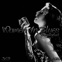 Women in Blues (Compilation) 3CD (2020) Mp3