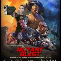   / Mutant Blast (2018) WEB-DLRip
