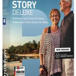 MAGIX Photostory 2021 Deluxe 20.0.1.56